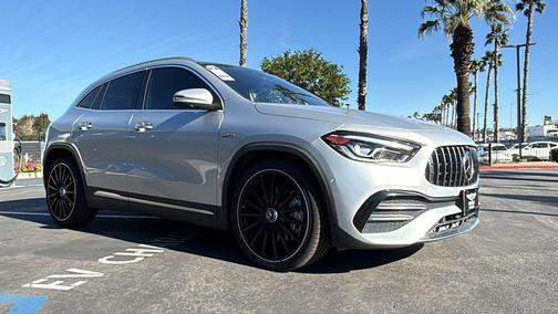 2021 Mercedes-Benz AMG GLA 35 4MATIC