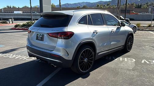 2021 Mercedes-Benz AMG GLA 35 4MATIC