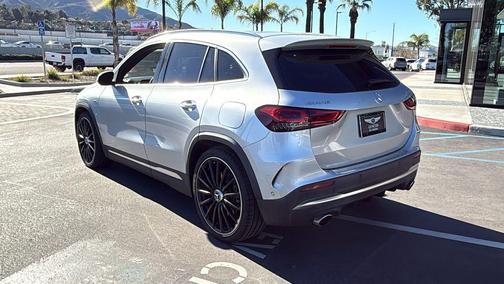2021 Mercedes-Benz AMG GLA 35 4MATIC