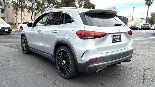 2021 Mercedes-Benz AMG GLA 35 4MATIC