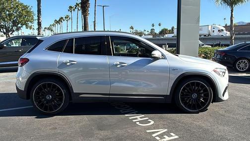 2021 Mercedes-Benz AMG GLA 35 4MATIC