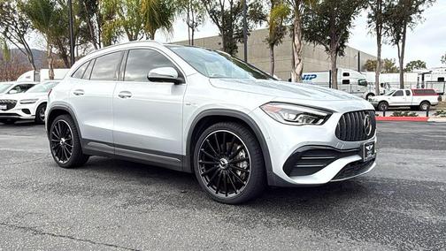 2021 Mercedes-Benz AMG GLA 35 4MATIC