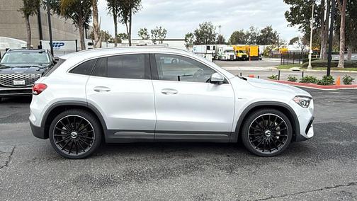 2021 Mercedes-Benz AMG GLA 35 4MATIC