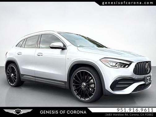 2021 Mercedes-Benz AMG GLA 35 4MATIC