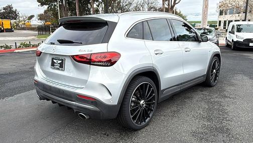 2021 Mercedes-Benz AMG GLA 35 4MATIC