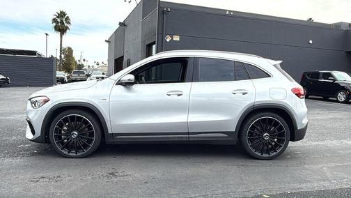 2021 Mercedes-Benz AMG GLA 35 4MATIC