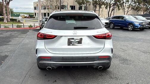 2021 Mercedes-Benz AMG GLA 35 4MATIC