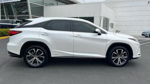 2022 Lexus RX 450h Base