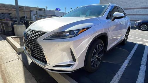 2022 Lexus RX 450h Base