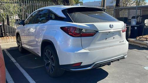 2022 Lexus RX 450h Base