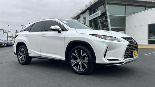 2022 Lexus RX 450h Base