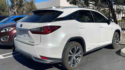 2022 Lexus RX 450h Base