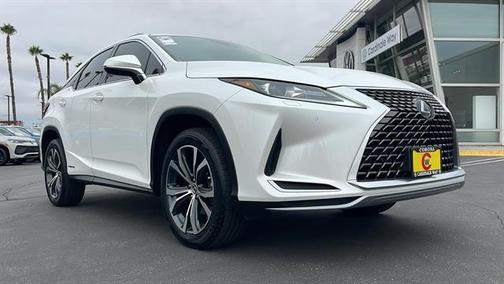 2022 Lexus RX 450h Base