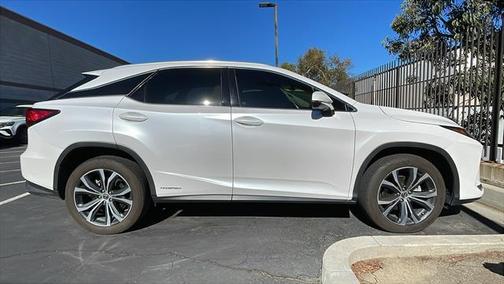 2022 Lexus RX 450h Base