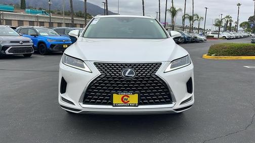 2022 Lexus RX 450h Base