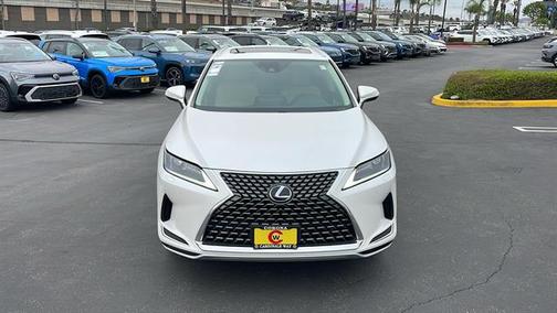 2022 Lexus RX 450h Base