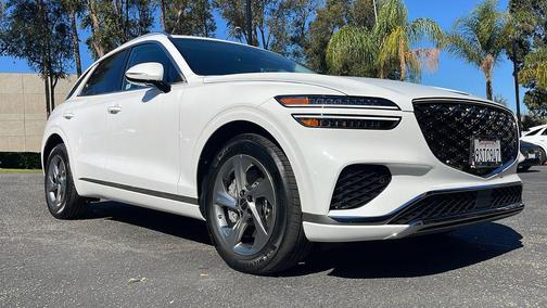 2026 Genesis GV70 2.5T