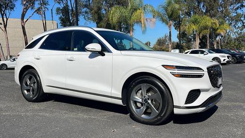 2026 Genesis GV70 2.5T