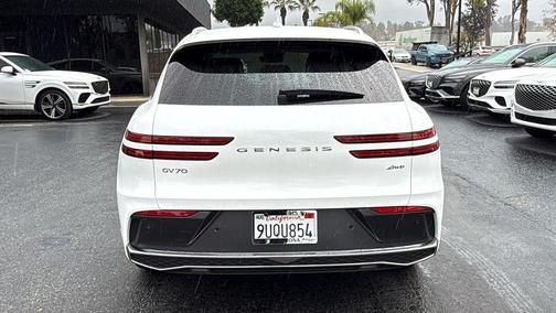 2026 Genesis GV70 2.5T