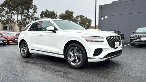 2026 Genesis GV70 2.5T