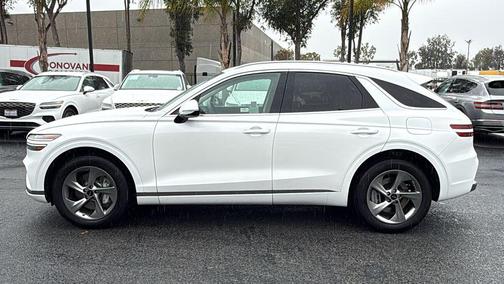 2026 Genesis GV70 2.5T