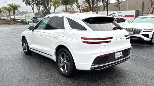 2026 Genesis GV70 2.5T