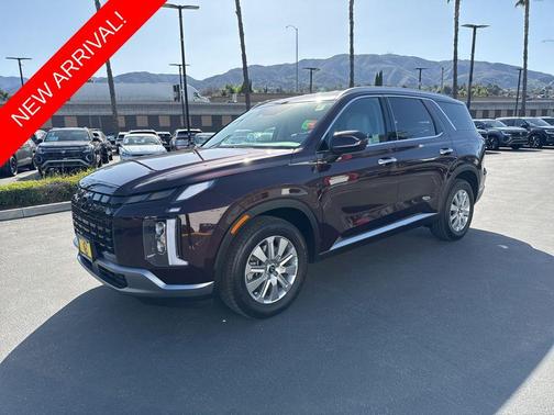 2025 Hyundai PALISADE SEL