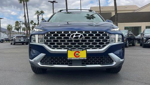 2022 Hyundai SANTA FE SEL 2.4