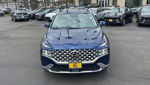 2022 Hyundai SANTA FE SEL 2.4