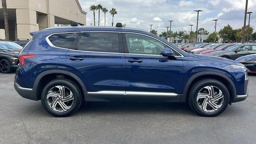 2022 Hyundai SANTA FE SEL 2.4