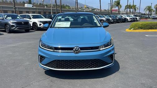 2025 Volkswagen Jetta 1.5T SE