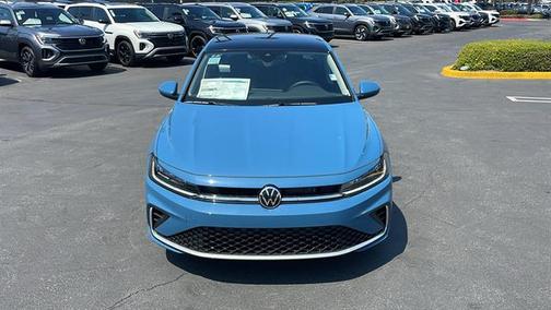 2025 Volkswagen Jetta 1.5T SE