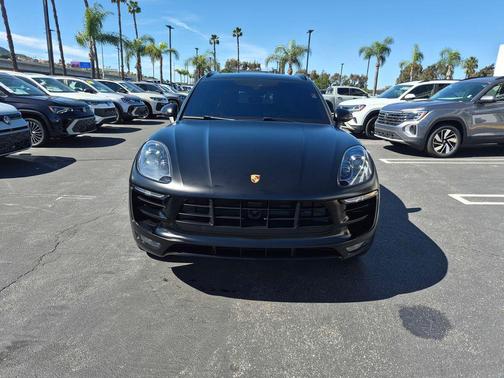 2018 Porsche Macan GTS