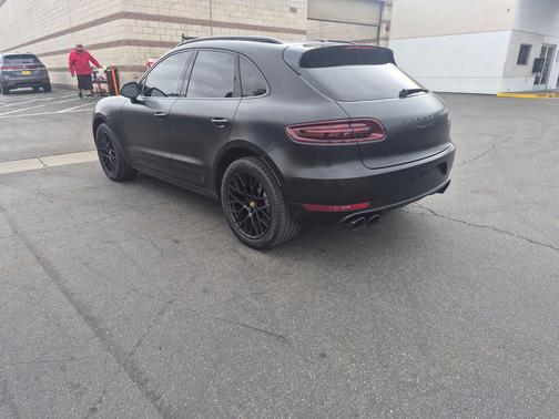 2018 Porsche Macan GTS
