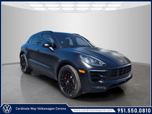 2018 Porsche Macan GTS