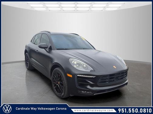2018 Porsche Macan GTS