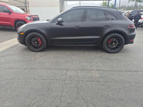 2018 Porsche Macan GTS