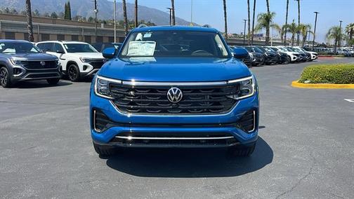 2025 Volkswagen Atlas 2.0T SEL Premium R-Line 4MOTION