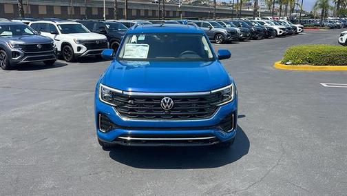 2025 Volkswagen Atlas 2.0T SEL Premium R-Line 4MOTION