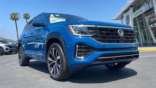 2025 Volkswagen Atlas 2.0T SEL Premium R-Line 4MOTION