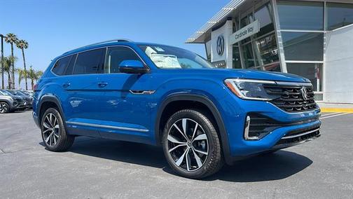 2025 Volkswagen Atlas 2.0T SEL Premium R-Line 4MOTION