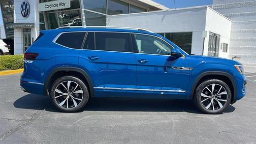 2025 Volkswagen Atlas 2.0T SEL Premium R-Line 4MOTION