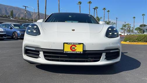 2019 Porsche Panamera 4