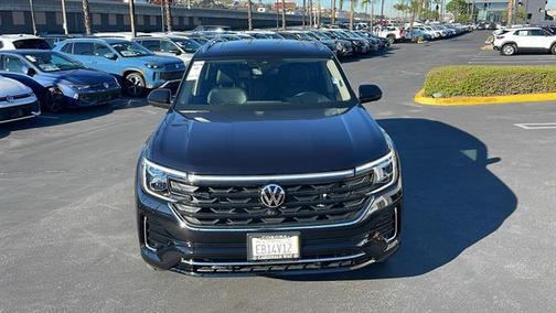 2025 Volkswagen Atlas 2.0T SEL Premium R-Line 4MOTION