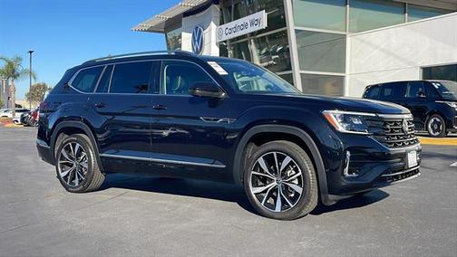 2025 Volkswagen Atlas 2.0T SEL Premium R-Line 4MOTION