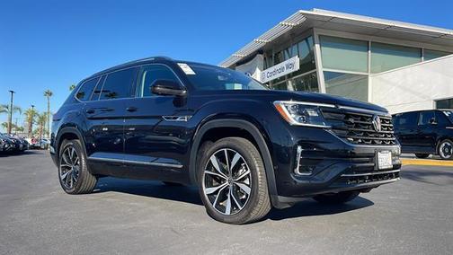 2025 Volkswagen Atlas 2.0T SEL Premium R-Line 4MOTION