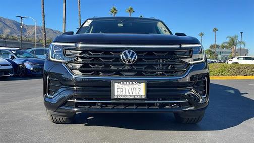 2025 Volkswagen Atlas 2.0T SEL Premium R-Line 4MOTION