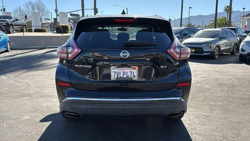 2017 Nissan Murano SV