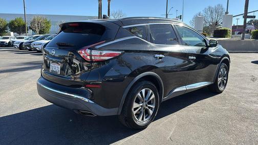 2017 Nissan Murano SV