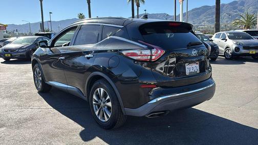2017 Nissan Murano SV